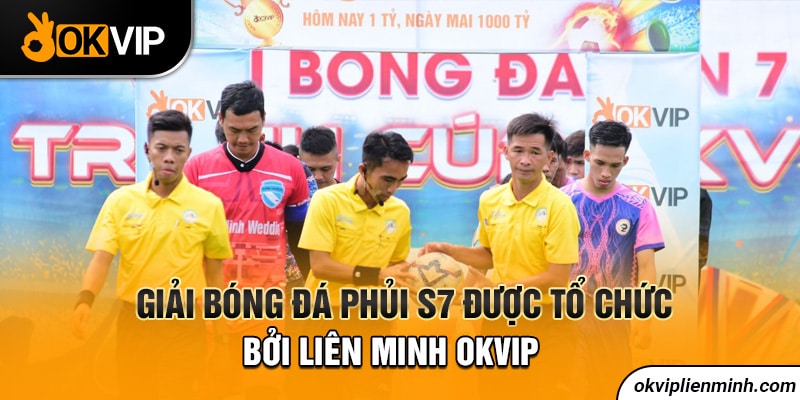Giới thiệu về giải bóng phủi tranh cup OKVIP nâm 2024