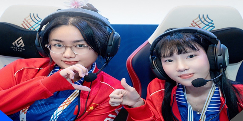 Hoa Tranh tỏa sáng trong hành trình vô địch